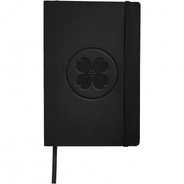 Logotrade promotional product picture of: Classic A5 soft cover notebook