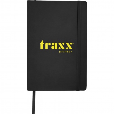 Logotrade promotional gift image of: Classic A5 soft cover notebook