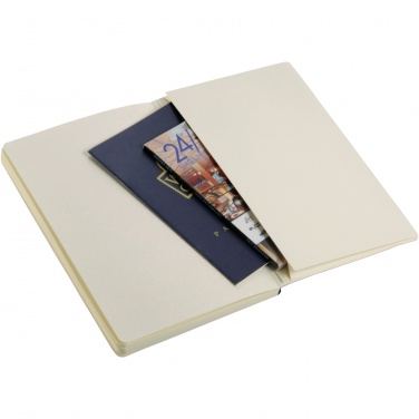 Logotrade promotional item picture of: Classic A5 soft cover notebook