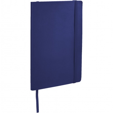 Logotrade promotional item picture of: Classic A5 soft cover notebook