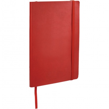 Logo trade promotional item photo of: Classic A5 soft cover notebook