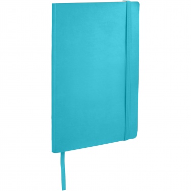 Logo trade promotional items picture of: Classic A5 soft cover notebook