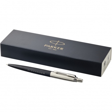 Logotrade promotional giveaway picture of: Parker Jotter Bond Street ballpoint pen