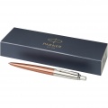 Parker Jotter Bond Street ballpoint pen, Copper / Silver