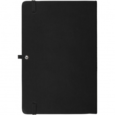 Logotrade promotional merchandise picture of: Theta A5 hard cover notebook