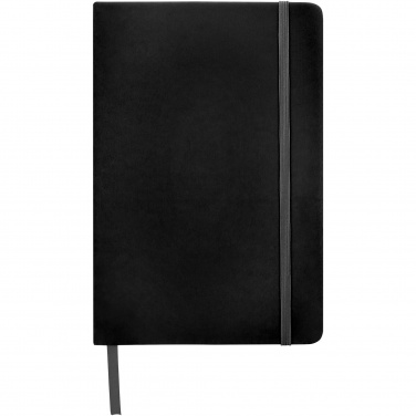 Logotrade advertising product image of: Spectrum A5 hard cover notebook