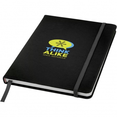 Logotrade promotional products photo of: Spectrum A5 hard cover notebook