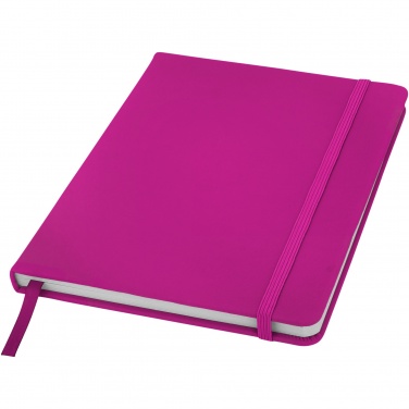 Logotrade corporate gift picture of: Spectrum A5 hard cover notebook