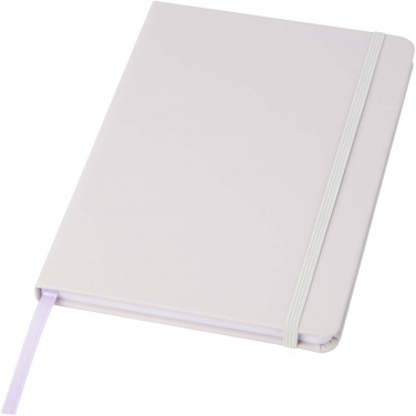 Logotrade promotional giveaway image of: Spectrum A5 hard cover notebook