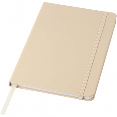 Logo trade advertising products picture of: Spectrum A5 hard cover notebook