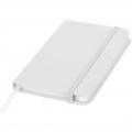 Spectrum A6 hard cover notebook, White