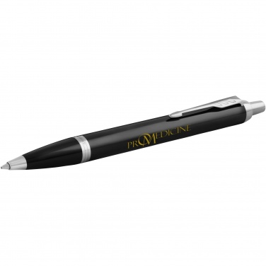 Logo trade promotional products image of: Parker IM ballpoint pen