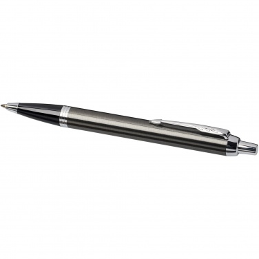 Logo trade corporate gifts picture of: Parker IM ballpoint pen