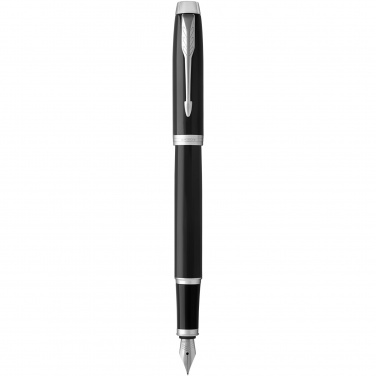 Logo trade promotional gifts picture of: Parker IM fountain pen