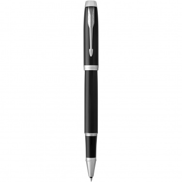 Logo trade promotional items image of: Parker IM rollerball pen