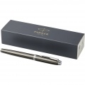 Parker IM rollerball pen, Espresso / Solid black