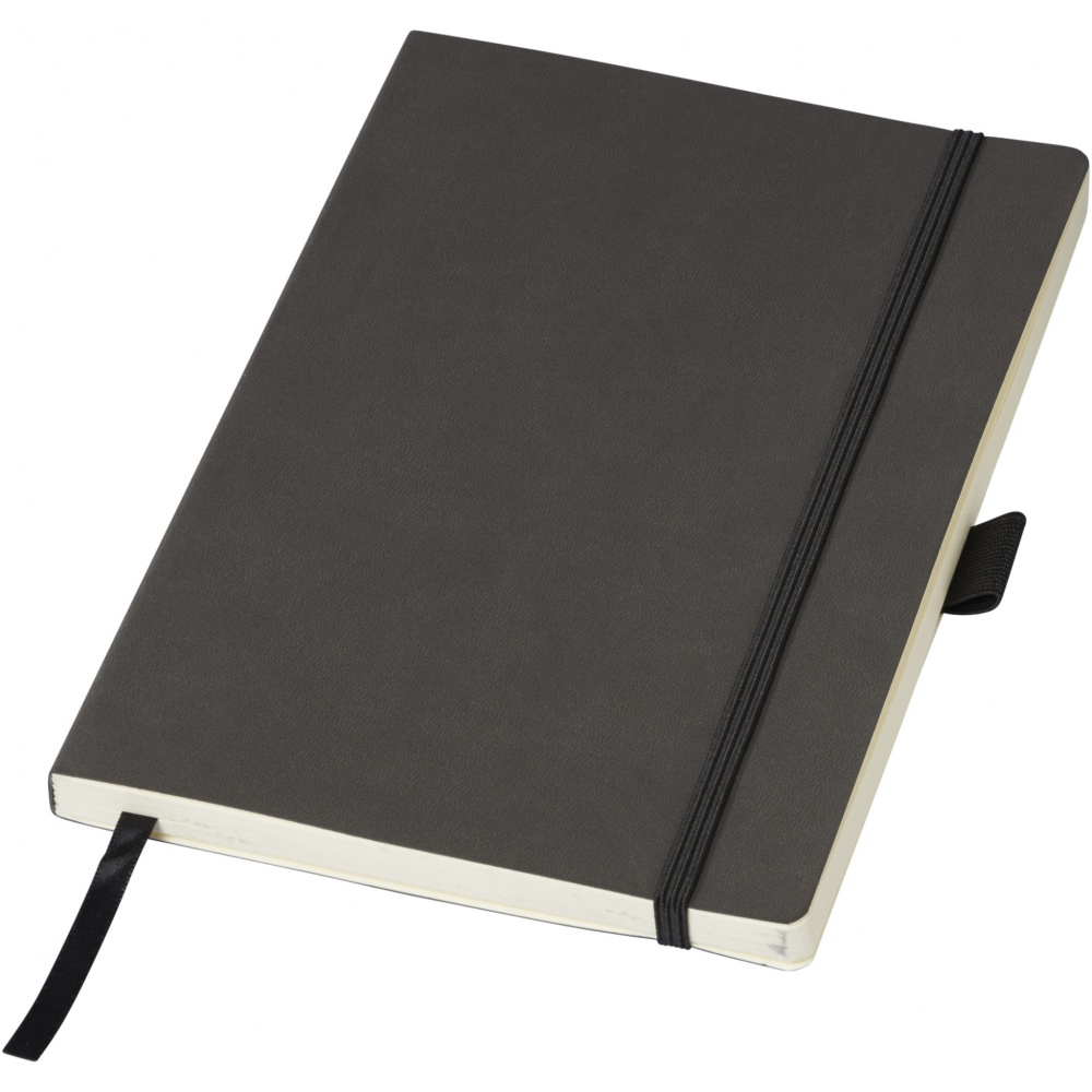 Logotrade corporate gift image of: Revello A5 soft cover notebook