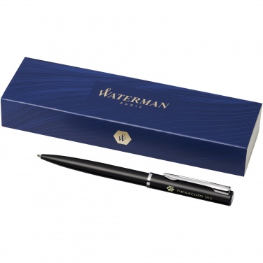 Logo trade promotional items image of: Waterman Allure ballpoint pen