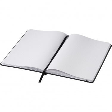 Logotrade business gift image of: Spectrum A5 notebook with dotted pages