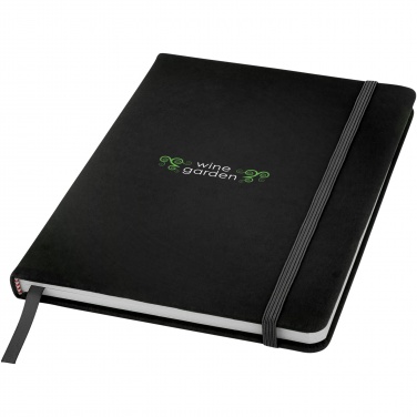 Logotrade promotional product image of: Spectrum A5 notebook with blank pages