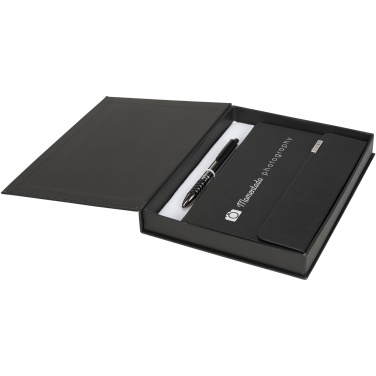 Logo trade promotional product photo of: Tactical notebook gift set