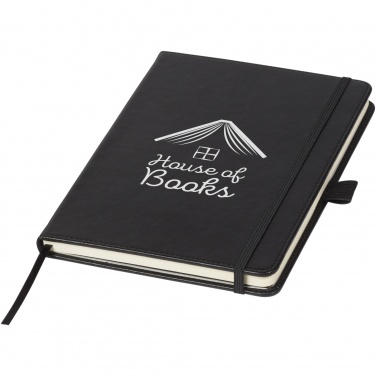 Logotrade advertising products photo of: Bound A5 notebook