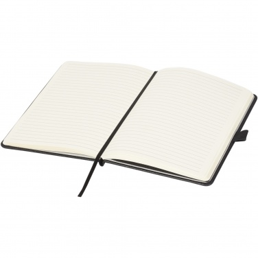 Logotrade promotional item picture of: Bound A5 notebook