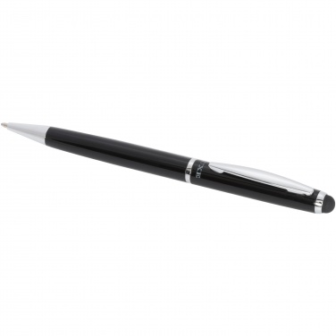 Logo trade promotional gift photo of: Lento stylus ballpoint pen