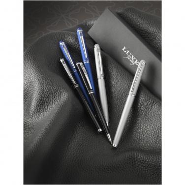 Logo trade corporate gift photo of: Andante duo pen gift set