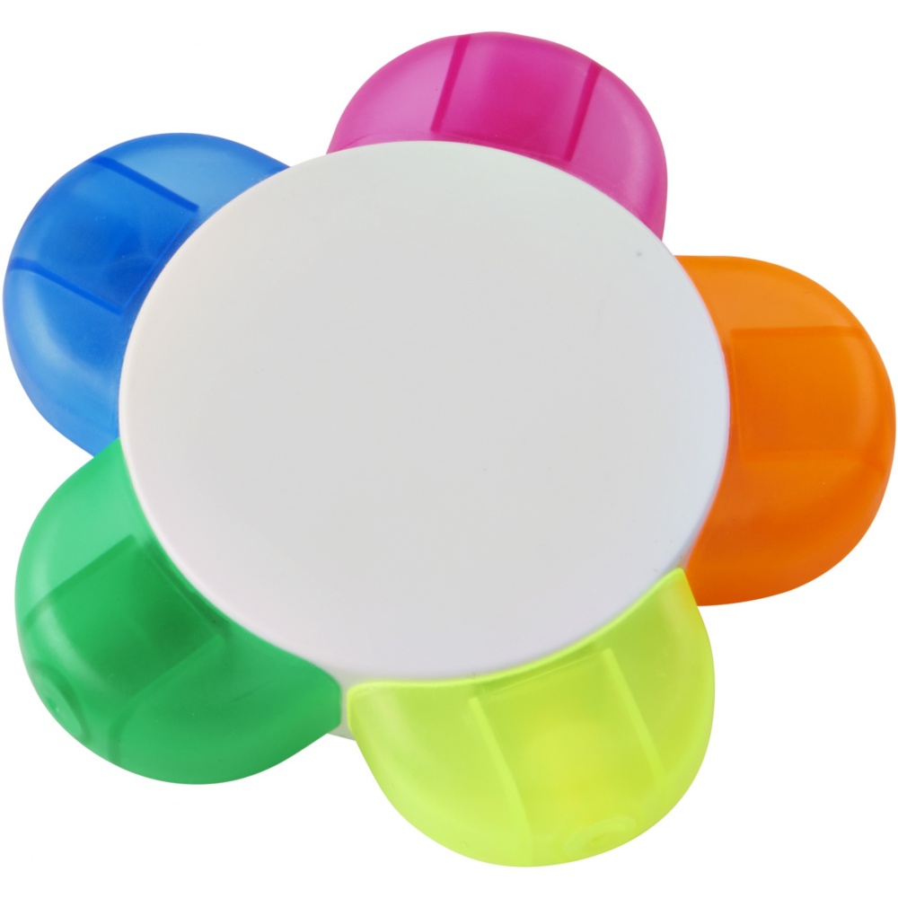 Logotrade promotional products photo of: Flower highlighter