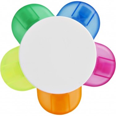 Logo trade promotional items image of: Flower highlighter