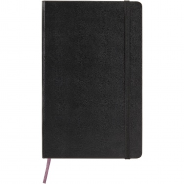 Logotrade promotional item image of: Moleskine Classic PK hard cover notebook - ruled