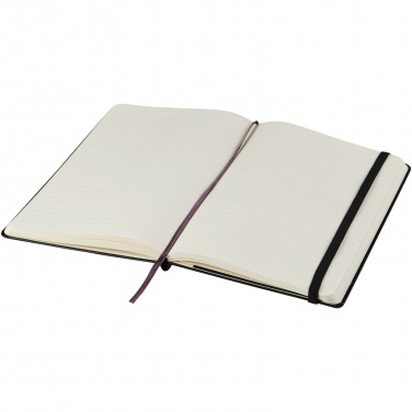 Logo trade business gift photo of: Moleskine Classic PK hard cover notebook - ruled