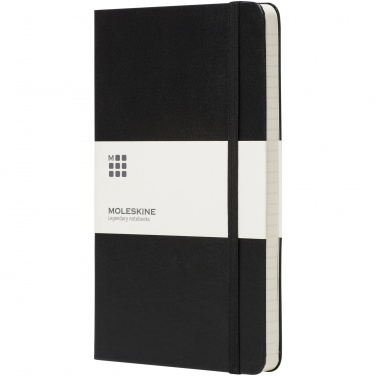 Logotrade promotional merchandise picture of: Moleskine Classic PK hard cover notebook - ruled