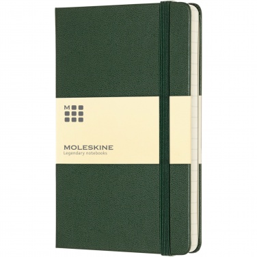 Logotrade corporate gifts photo of: Moleskine Classic PK hard cover notebook - ruled