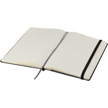 Logo trade business gifts image of: Moleskine Classic XL soft cover notebook - ruled