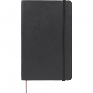 Logo trade promotional gifts picture of: Moleskine Classic L soft cover notebook - ruled