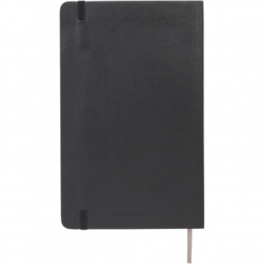 Logotrade promotional products photo of: Moleskine Classic L soft cover notebook - ruled