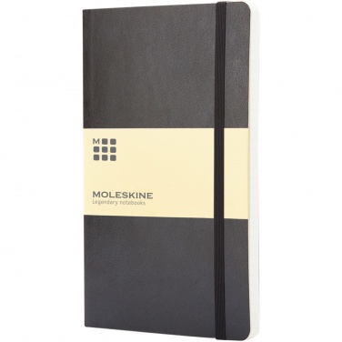 Logo trade promotional item photo of: Moleskine Classic PK soft cover notebook - ruled