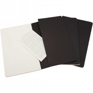 Logotrade business gifts photo of: Moleskine Cahier Journal L - ruled