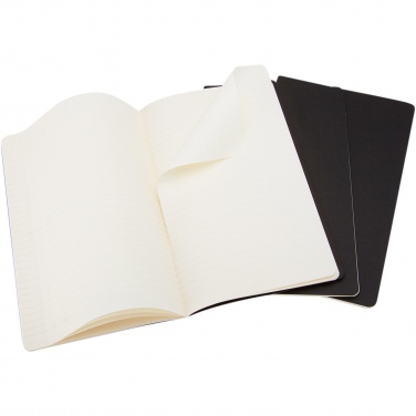 Logo trade promotional products picture of: Moleskine Cahier Journal L - ruled