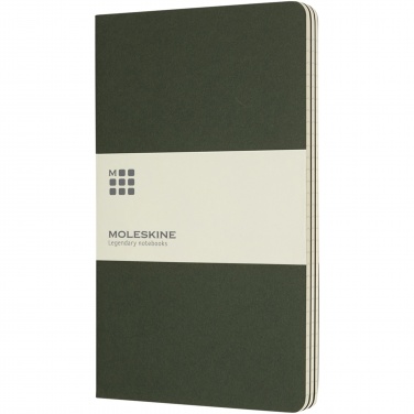 Logotrade promotional gifts photo of: Moleskine Cahier Journal L - ruled