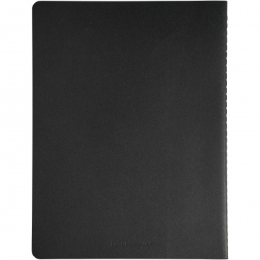 Logotrade promotional merchandise image of: Moleskine Cahier Journal XL - ruled