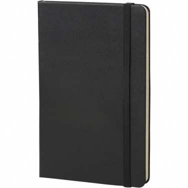 Logotrade corporate gifts photo of: Moleskine Classic L hard cover notebook - plain