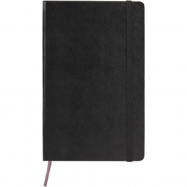 Logo trade advertising product photo of: Moleskine Classic PK hard cover notebook - squared