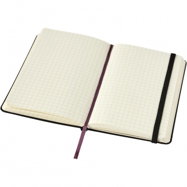 Logotrade business gift image of: Moleskine Classic PK hard cover notebook - squared