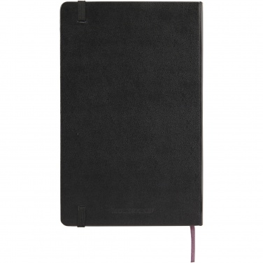 Logotrade promotional items photo of: Moleskine Classic L hard cover notebook - dotted