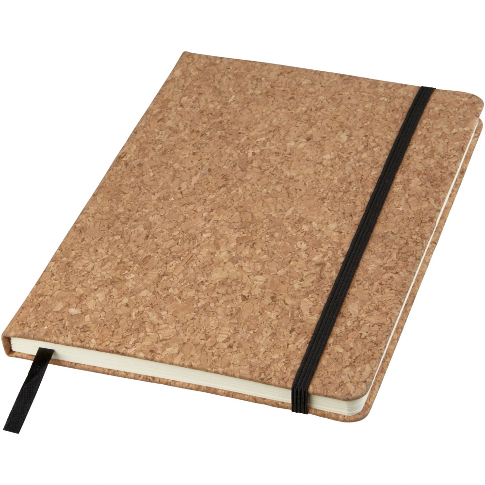 Logotrade promotional gift image of: Napa A5 cork notebook