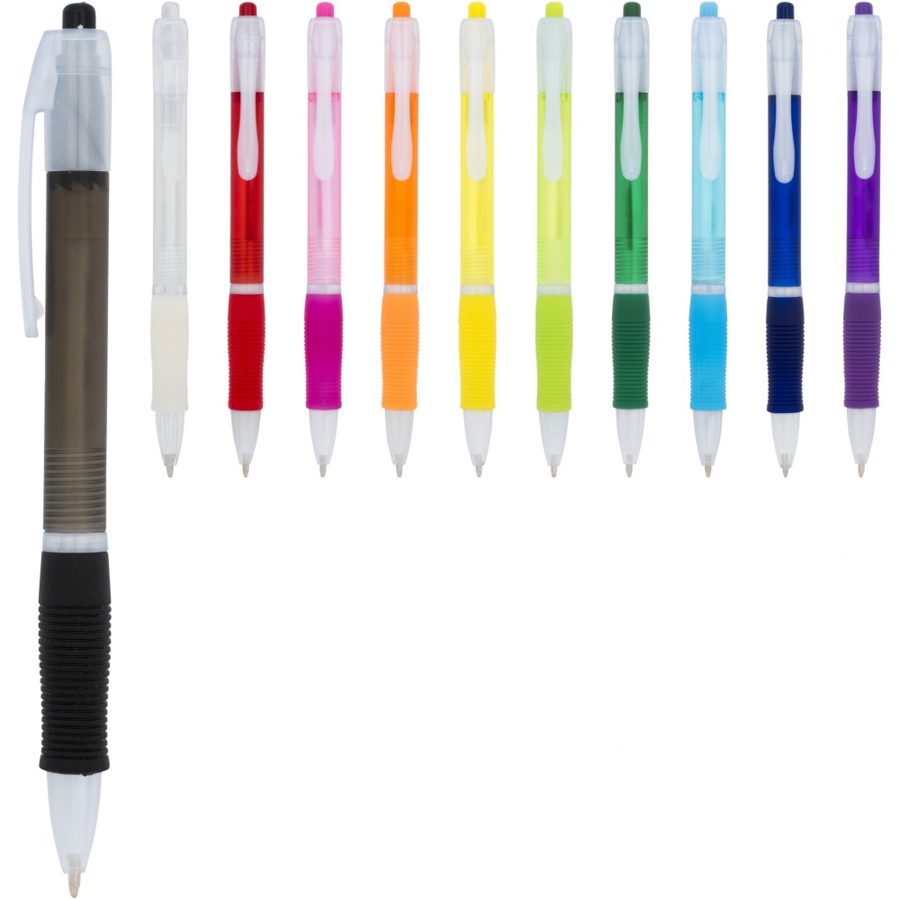 Logo trade promotional merchandise picture of: Trim ballpoint pen