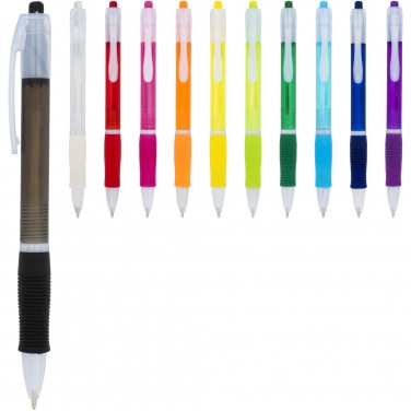 Logo trade advertising product photo of: Trim ballpoint pen